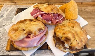 Sfizio serale per due persone