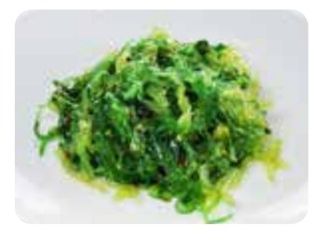 1 Goma wakame