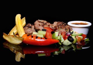 Кюфтенца от говеждо месо (450г)