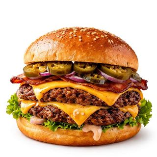 Burger Dzalapendo