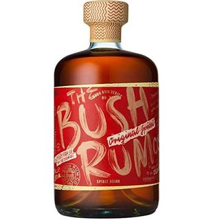 The Bush Rum Company Original 0.7l