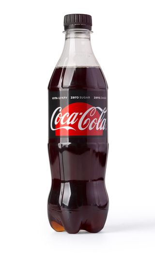 Coca-Cola Zero 0,50 l