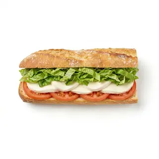 Bocadillo Vegetariano