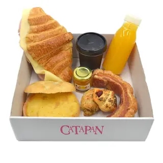 Desayuno salao
