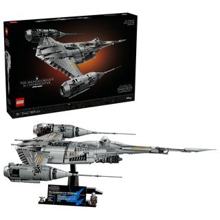 N-1 Starfighter™ a Mandalorianului - 75442