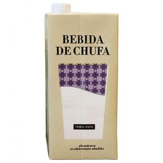 Horchata Sin Azucar Terra I Xufa 1L