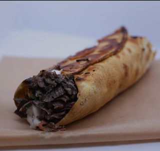 XL телешки дюнер