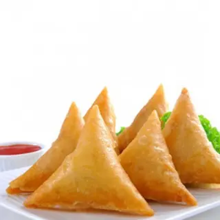 Samosas 
