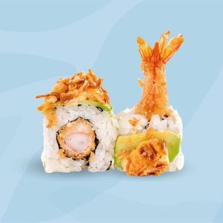 Uramaki Dragon Roll (8pz)