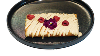 Slatka krepa 21 Dubai malina