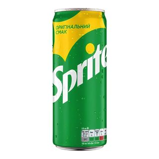 Sprite 0.33 л