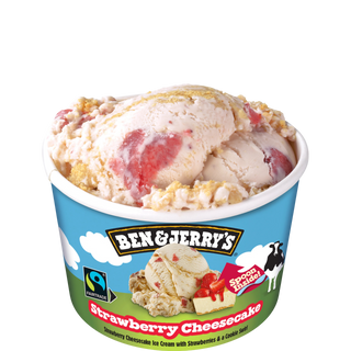 Strawberry Cheesecake (100 Ml.)