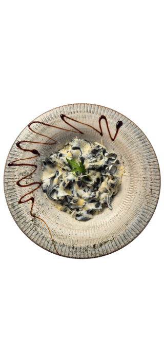 Pasta sa tartufima i kajmakom