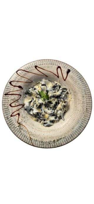 Pasta sa tartufima i kajmakom