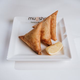 Beef Samosa