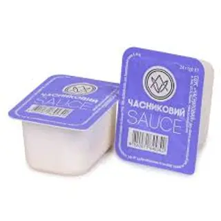 Соус Часниковий (24г)