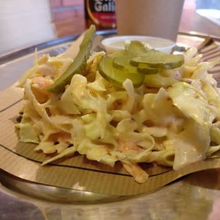 Ensalada Americana de Col