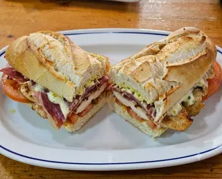 Baguette De Serranito
