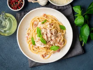 Spaghetti Carbonara