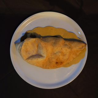 Calzone fritto