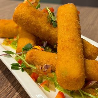 Bastoncitos De Queso Gouda