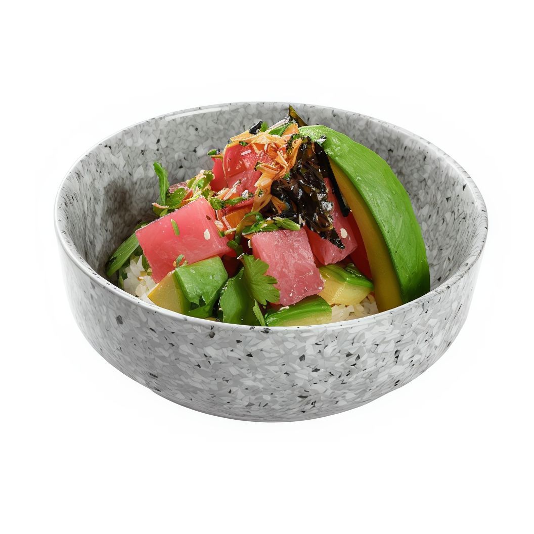 Poke De Atún