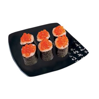 50. Maki ikura (6 uds.)