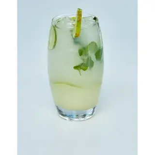Classic Virgin Mojito