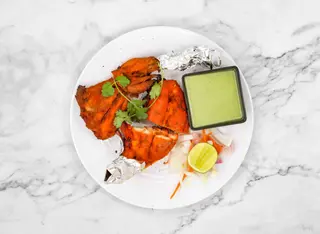 Frango Tandoori