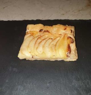 Coca De Manzana 1 Ud.