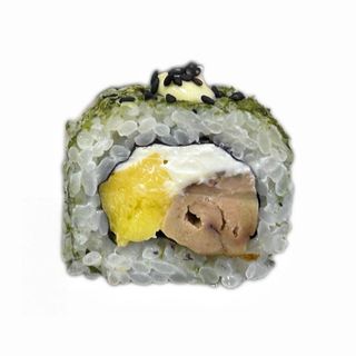 Foie Uramaki 8piezas