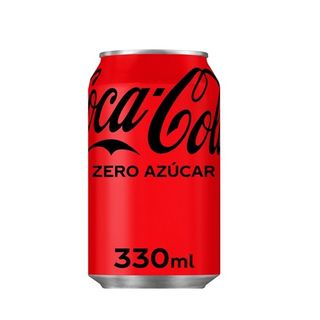 COCA COLA ZERO