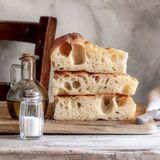 CREA LA TUA FOCACCIA