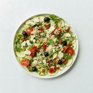 Carpaccio De Calabacín