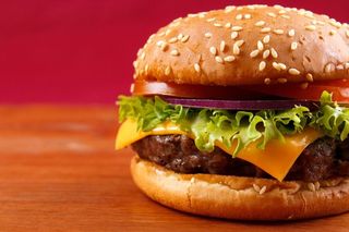 Burguer sin gluten 