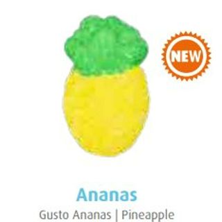 Ananas Zuccherato
