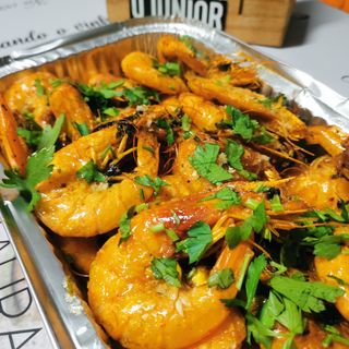 Gambas Salteadas (2 Pax)