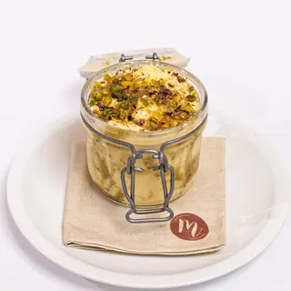 Tiramisù al pistacchio