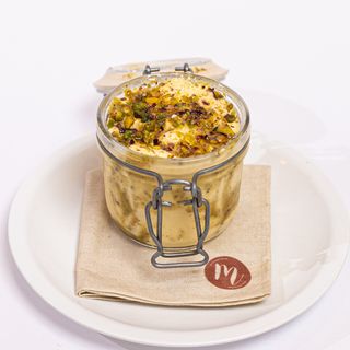 Tiramisù al pistacchio