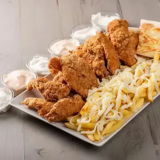 MEGA PUI CRISPY BOX