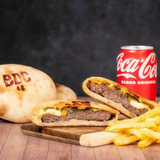 Menú Burger 2P
