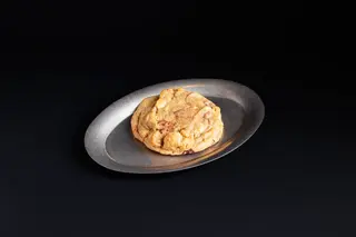 Печенье с грецким орехом