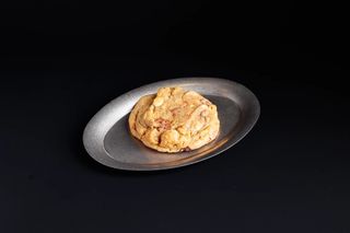 Печенье с грецким орехом