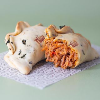 ¡Nueva Empanada! Tüna (vegana)