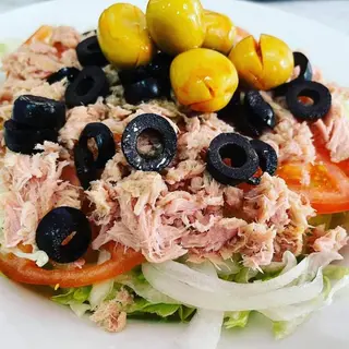 Ensalada De La Casa