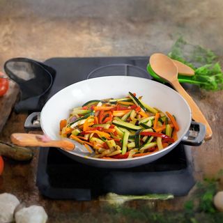 Verdure miste saltate