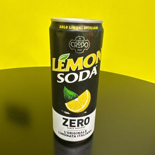 LEMON SODA ZERO