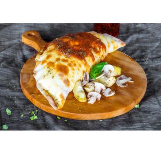 Calzone De 4 Queso