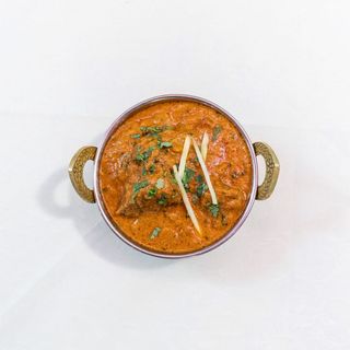 Lamb curry