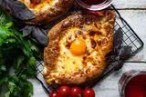 Хачапури по-Аджарски